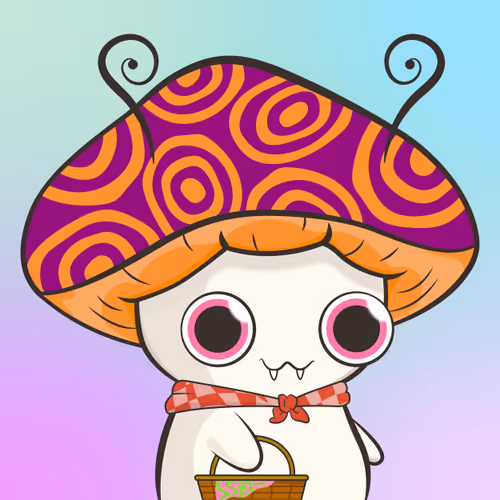 Magic Mushroom Clubhouse