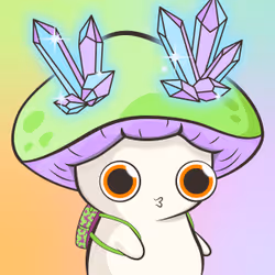 Magic Mushroom #78