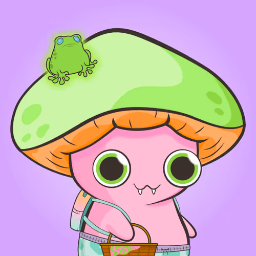 Magic Mushroom Clubhouse