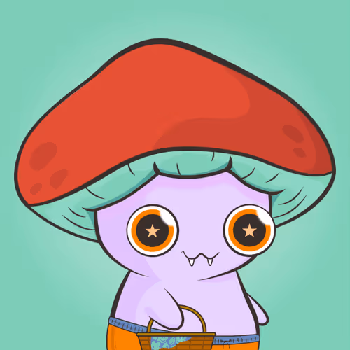 Magic Mushroom Clubhouse