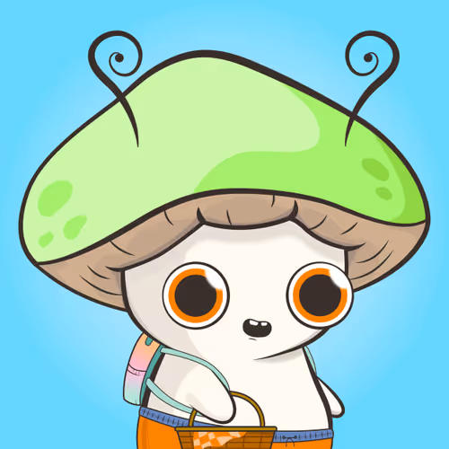 Magic Mushroom Clubhouse