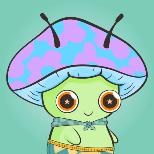 Magic Mushroom Clubhouse