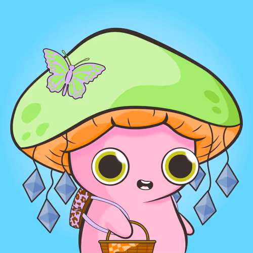 Magic Mushroom Clubhouse