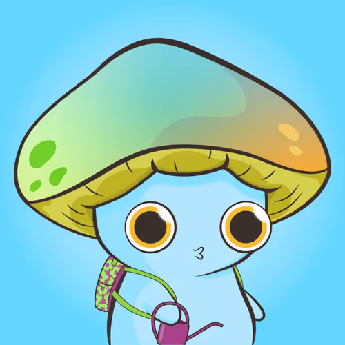 Magic Mushroom Clubhouse