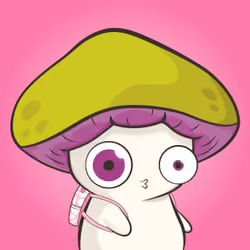 Magic Mushroom #6908