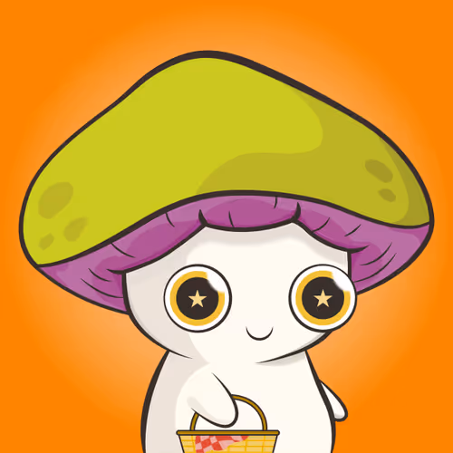 Magic Mushroom Clubhouse