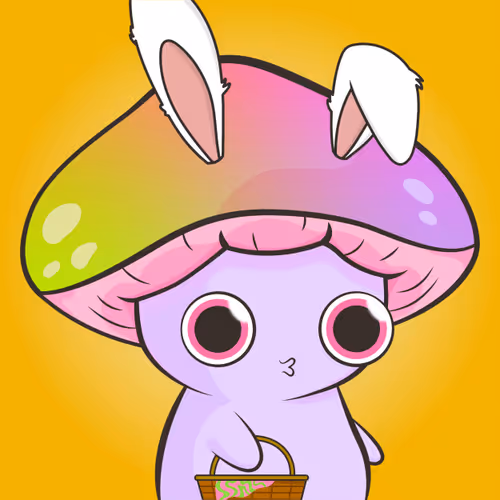 Magic Mushroom Clubhouse