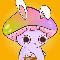 Magic Mushroom #6364