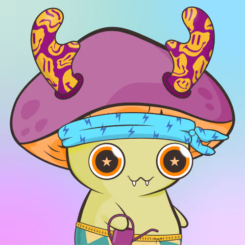 Magic Mushroom Clubhouse