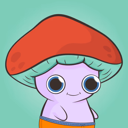 Magic Mushroom Clubhouse
