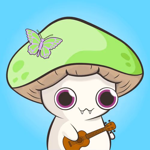 Magic Mushroom Clubhouse