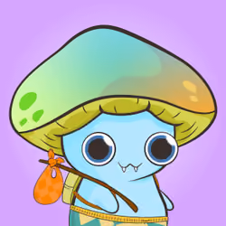 Magic Mushroom #4425