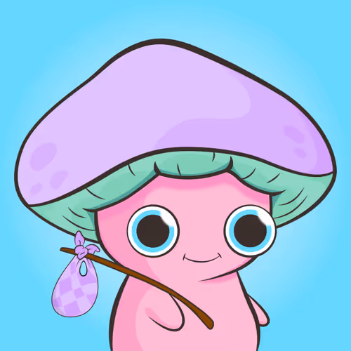 Magic Mushroom Clubhouse