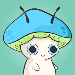 Magic Mushroom #200