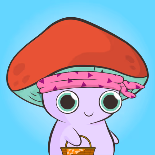 Magic Mushroom Clubhouse