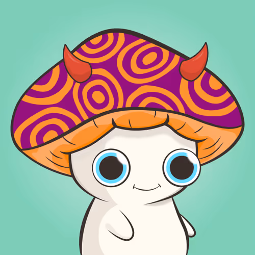 Magic Mushroom Clubhouse