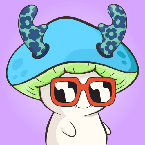 Magic Mushroom Clubhouse