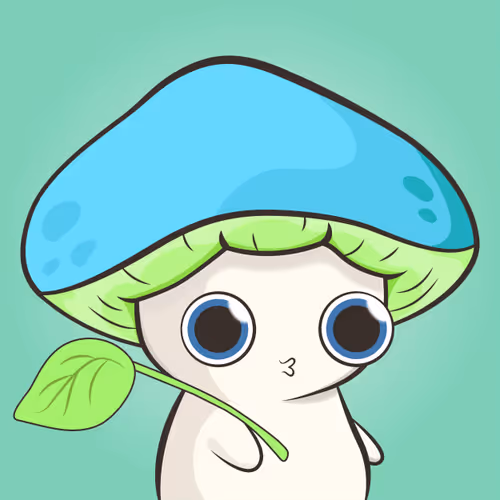 Magic Mushroom Clubhouse