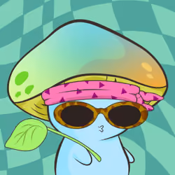 Magic Mushroom #2011
