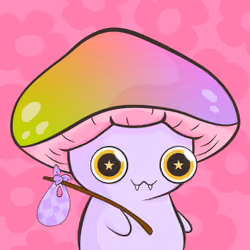Magic Mushroom #2306