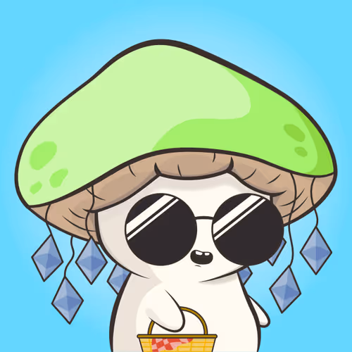 Magic Mushroom Clubhouse