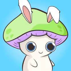 Magic Mushroom #7126