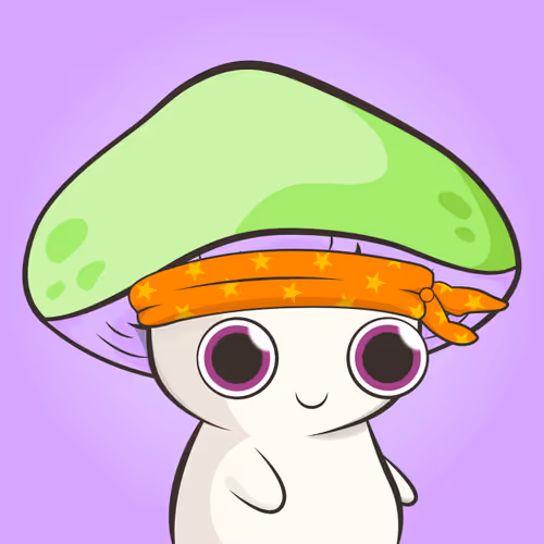 Magic Mushroom Clubhouse