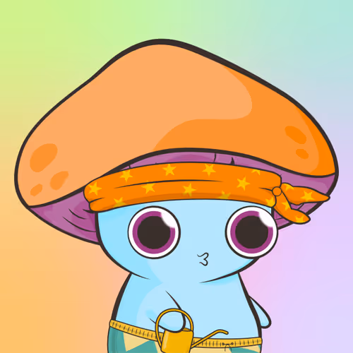 Magic Mushroom Clubhouse