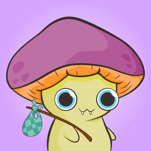 Magic Mushroom Clubhouse