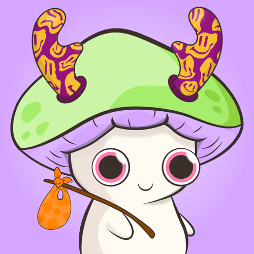 Magic Mushroom Clubhouse