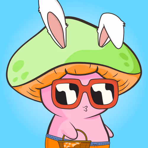 Magic Mushroom #9010