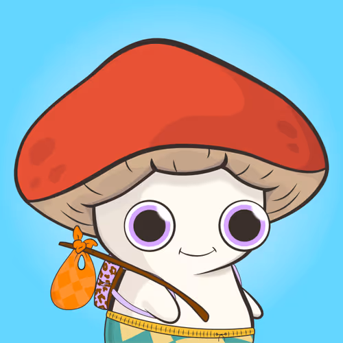 Magic Mushroom Clubhouse