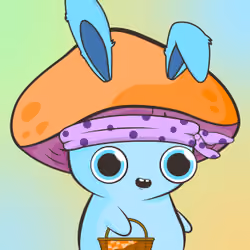 Magic Mushroom #8052