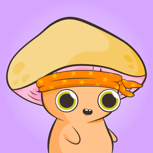 Magic Mushroom Clubhouse