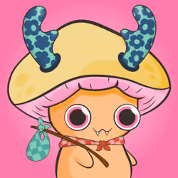 Magic Mushroom #1004