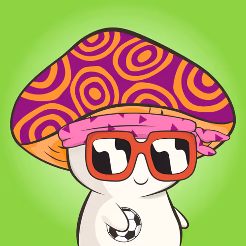 Magic Mushroom Clubhouse