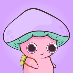 Magic Mushroom #6849