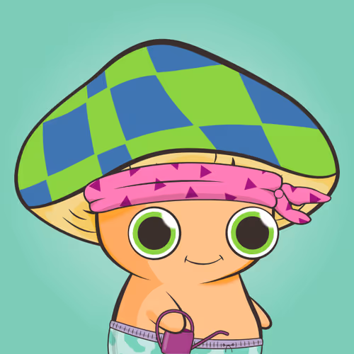 Magic Mushroom Clubhouse