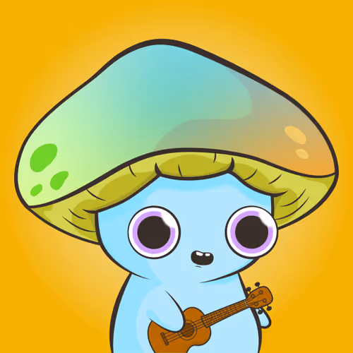 Magic Mushroom Clubhouse