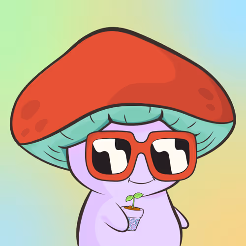 Magic Mushroom Clubhouse