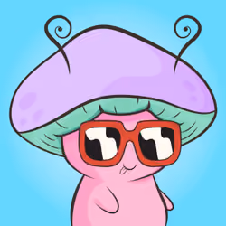 Magic Mushroom #7157