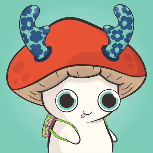 Magic Mushroom Clubhouse