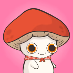 Magic Mushroom #6021