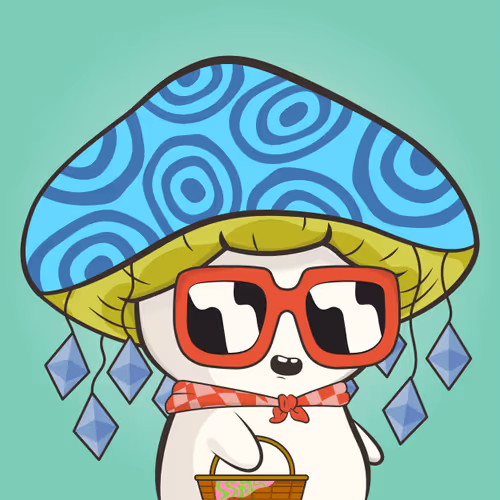 Magic Mushroom Clubhouse