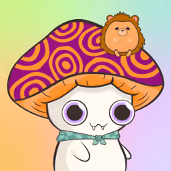 Magic Mushroom #7917