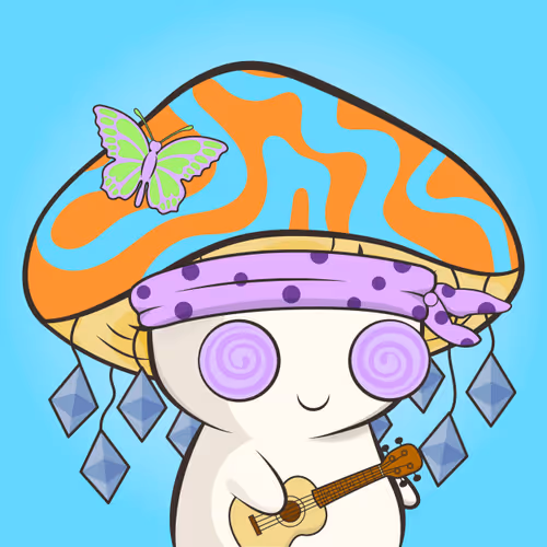 Magic Mushroom Clubhouse