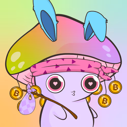 Magic Mushroom #1182