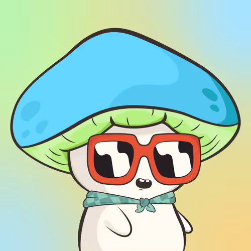 Magic Mushroom Clubhouse