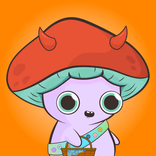 Magic Mushroom Clubhouse