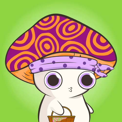 Magic Mushroom Clubhouse